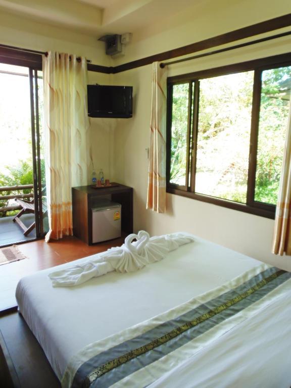 Pai My Guest Resort - Sha Plus Habitación foto